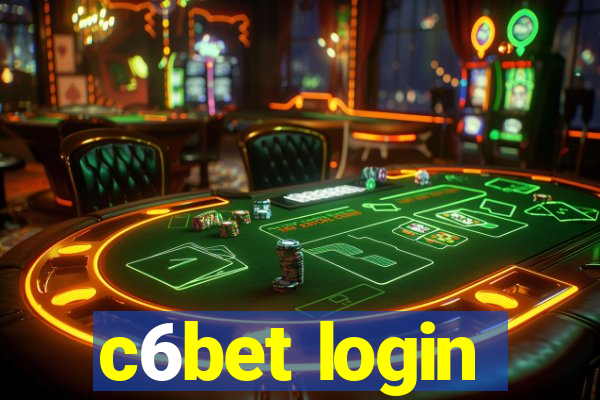 c6bet login